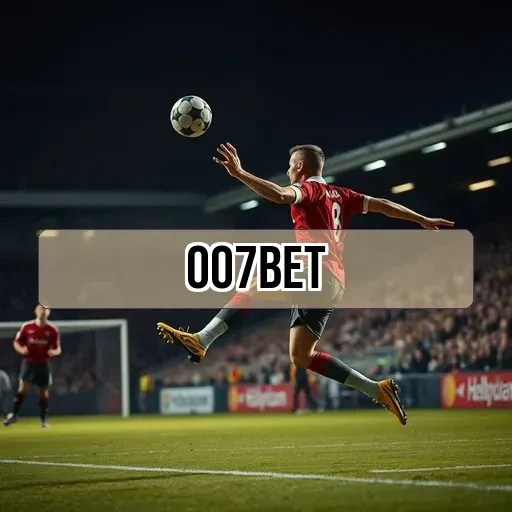 007 bet: A Loteria Que Você Não Pode Perder