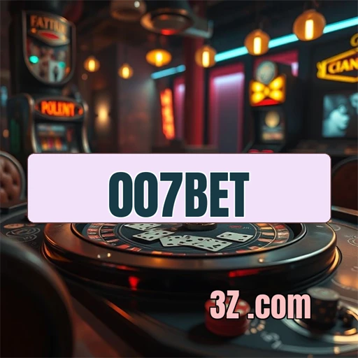 Plataforma Inovadora: Descubra a 007 bet em Detalhes