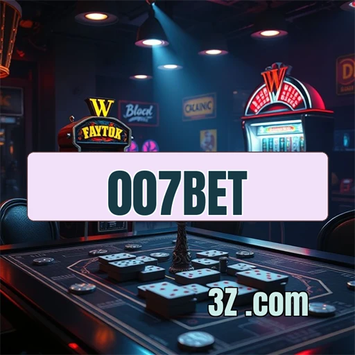 Explore os Slots Incríveis da 007 Bet e Ganhe