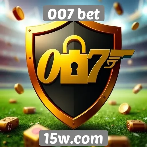 Segurança e proteção de dados no 007 bet